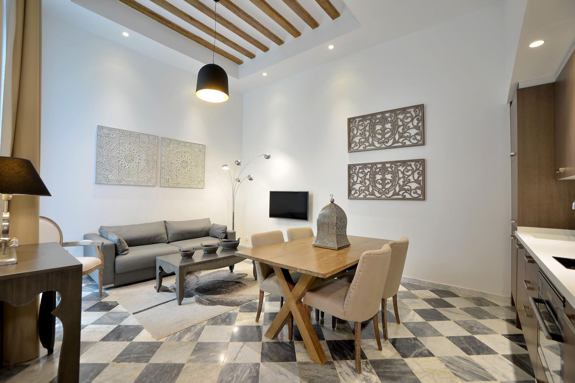 El Armador Casa Palacio By Luxury Suites Кадис Екстериор снимка