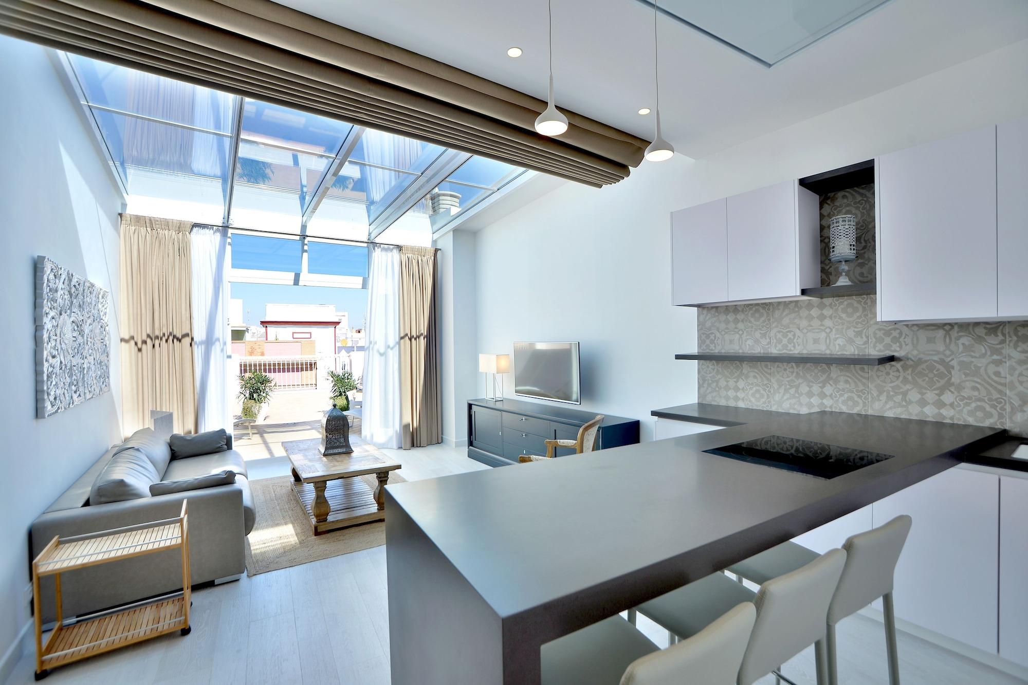 El Armador Casa Palacio By Luxury Suites Кадис Екстериор снимка
