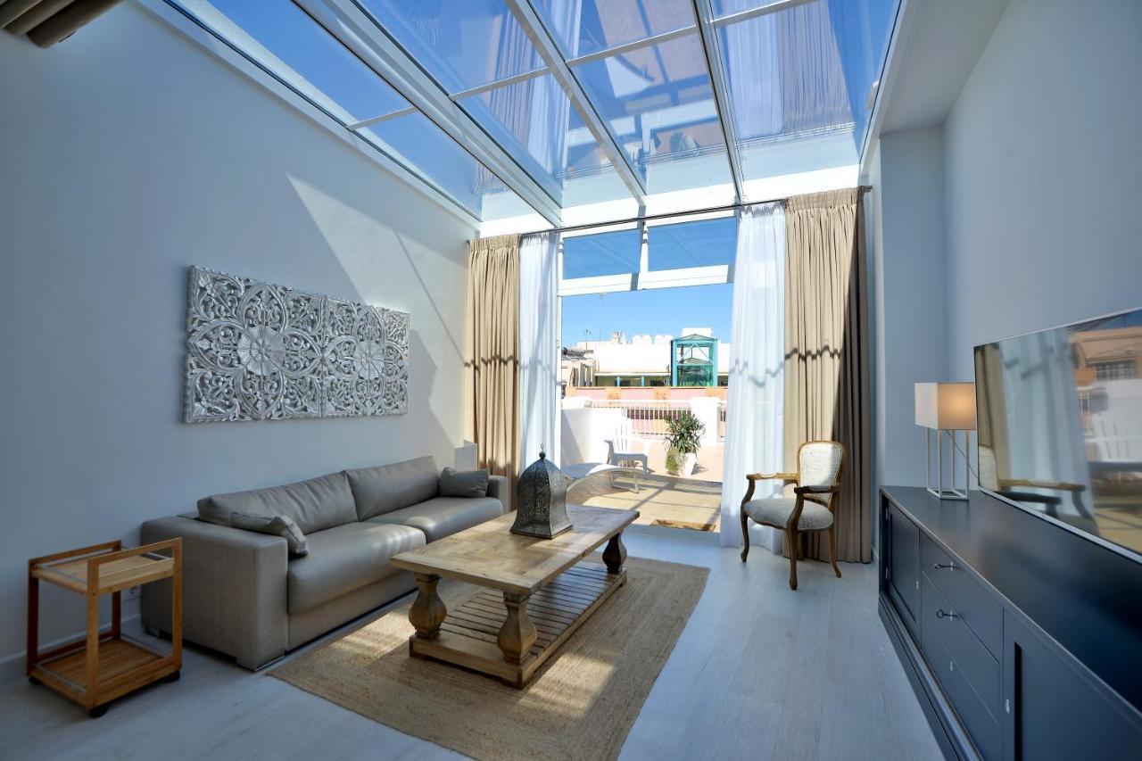 El Armador Casa Palacio By Luxury Suites Кадис Екстериор снимка