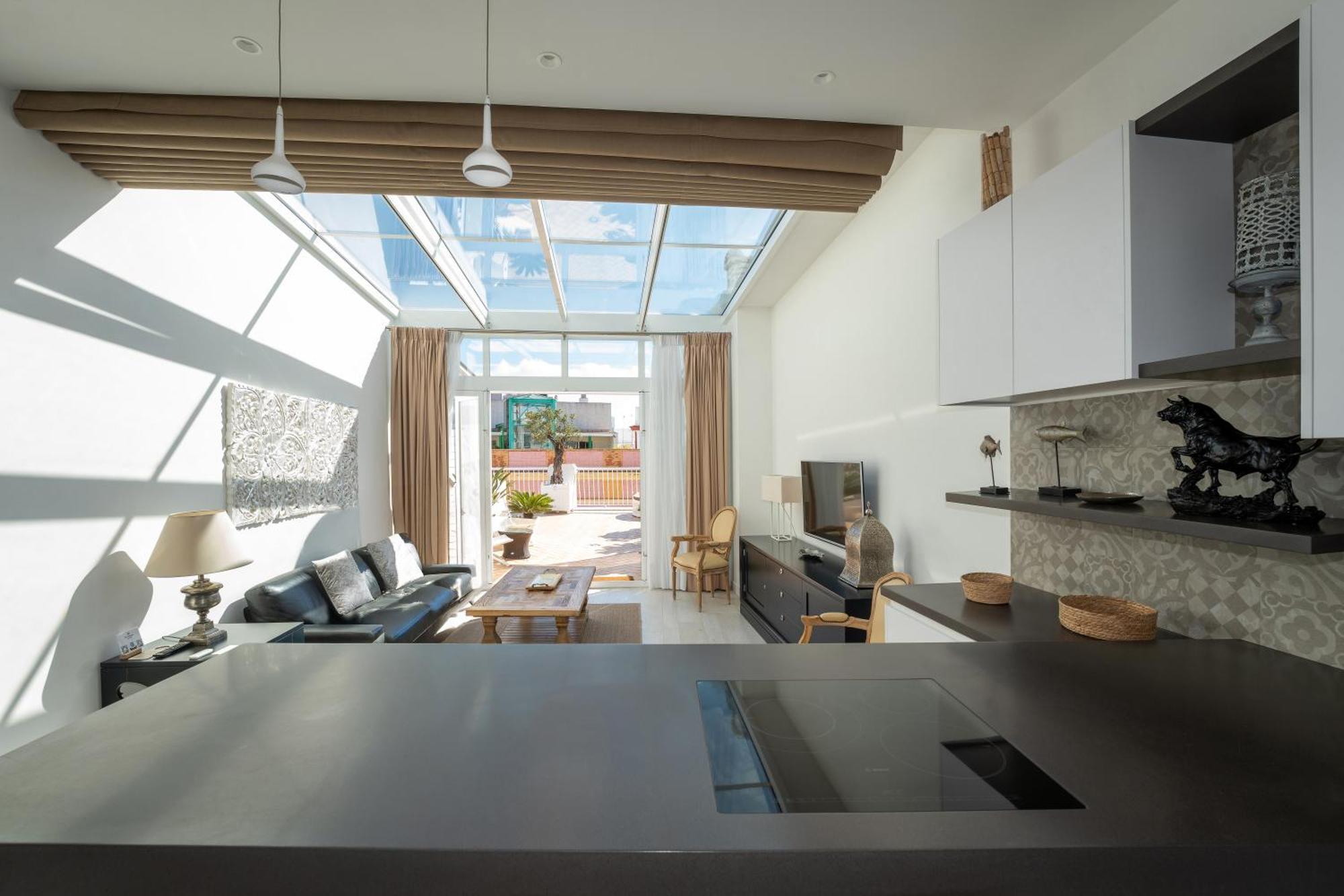 El Armador Casa Palacio By Luxury Suites Кадис Екстериор снимка