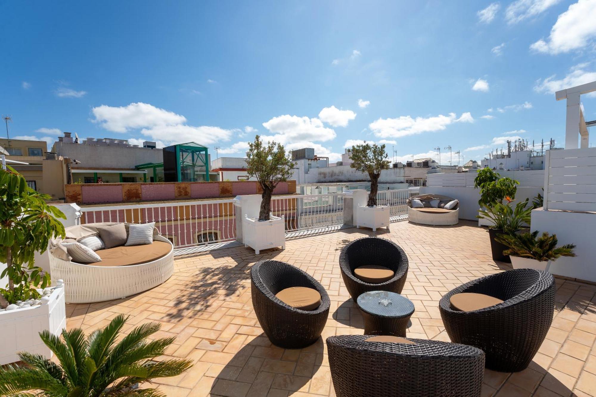 El Armador Casa Palacio By Luxury Suites Кадис Екстериор снимка