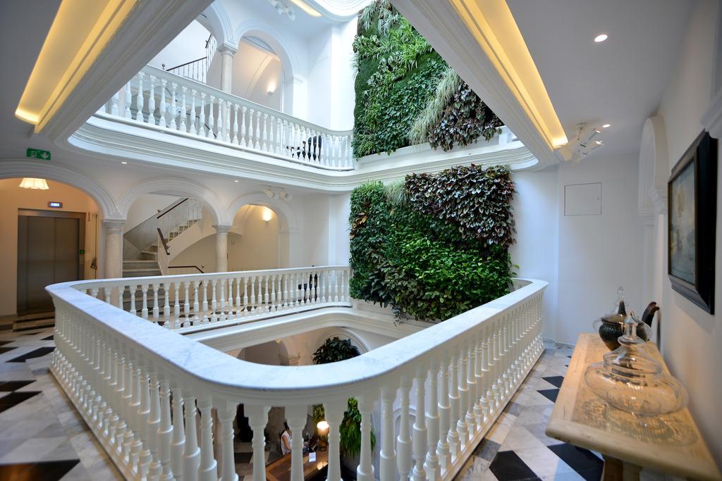 El Armador Casa Palacio By Luxury Suites Кадис Екстериор снимка