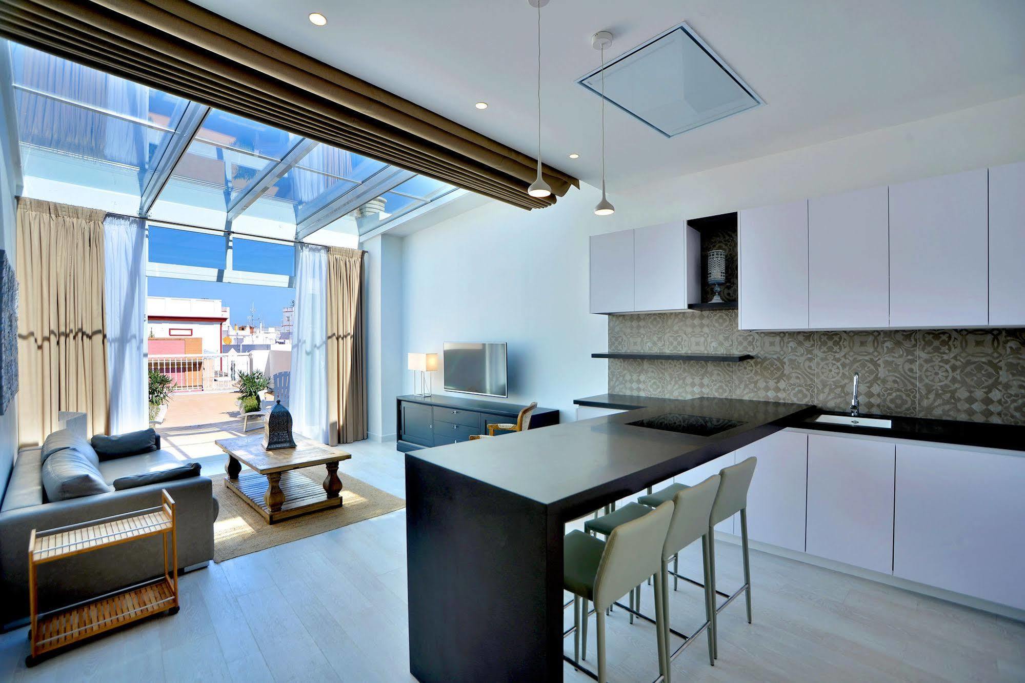 El Armador Casa Palacio By Luxury Suites Кадис Екстериор снимка