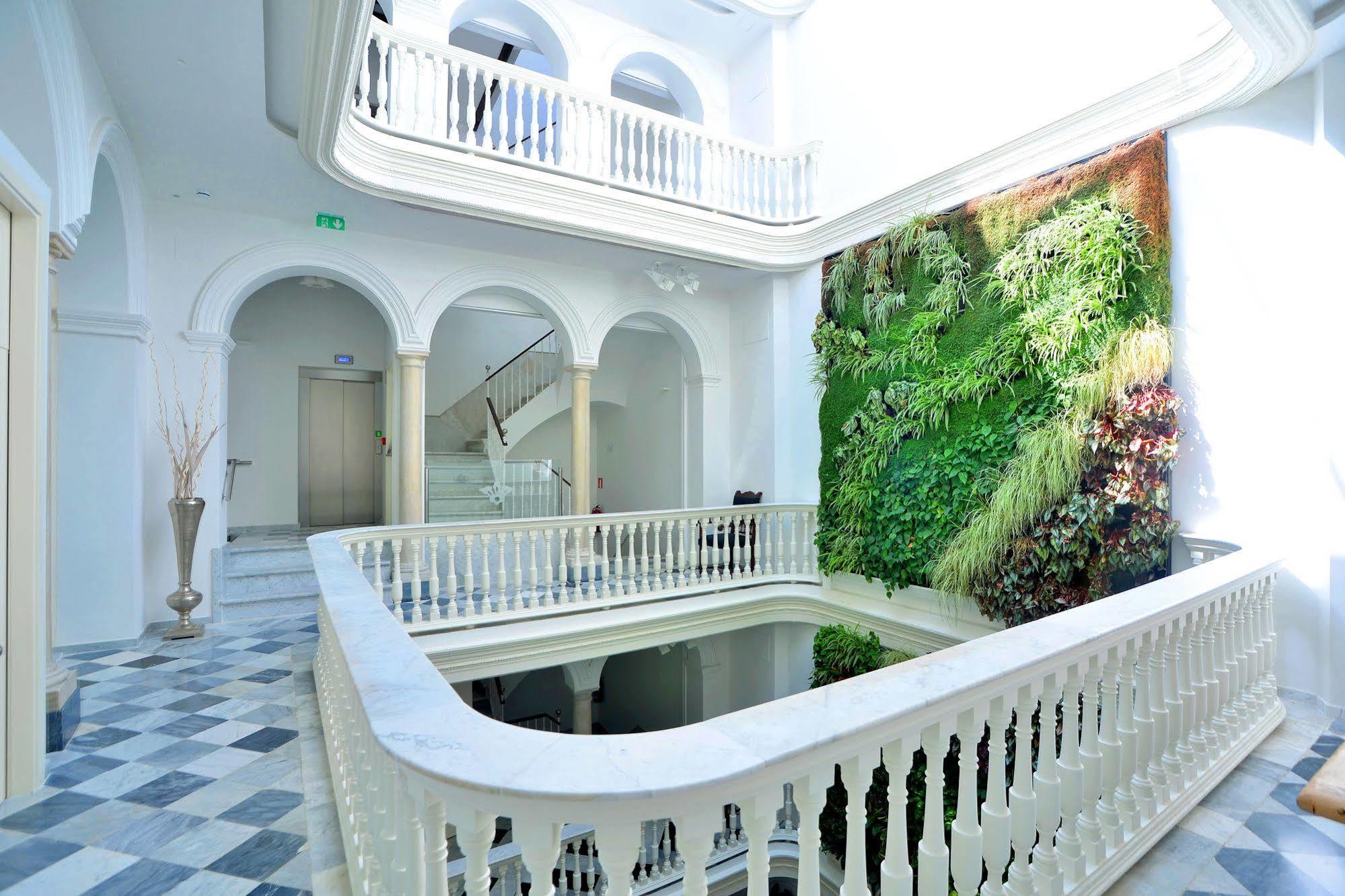 El Armador Casa Palacio By Luxury Suites Кадис Екстериор снимка